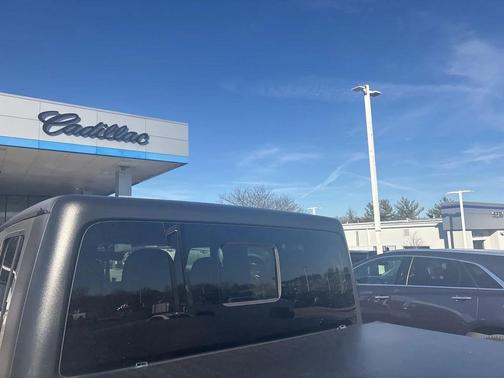 2020 Jeep Gladiator Altitude 4X4