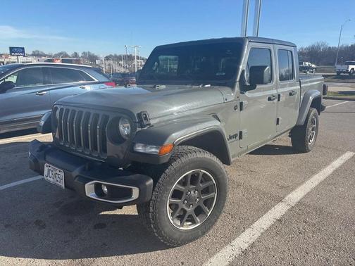 2020 Jeep Gladiator Altitude 4X4