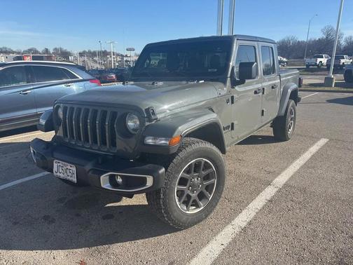 2020 Jeep Gladiator Altitude 4X4