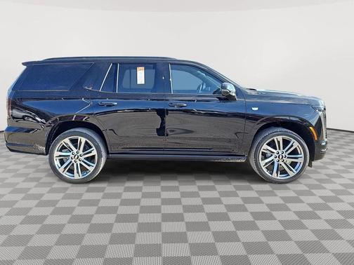 Black Raven 2026 Cadillac Escalade Sport