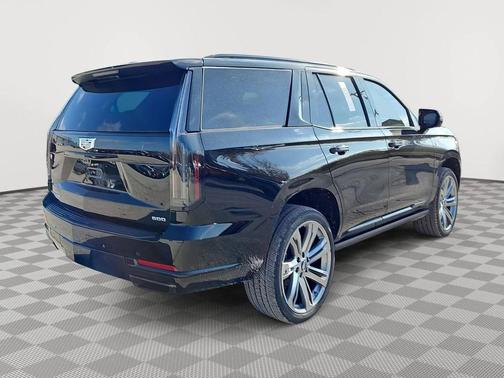 Black Raven 2026 Cadillac Escalade Sport