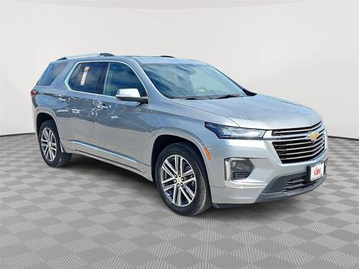 2023 Chevrolet Traverse High Country