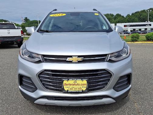 2018 Chevrolet Trax LT