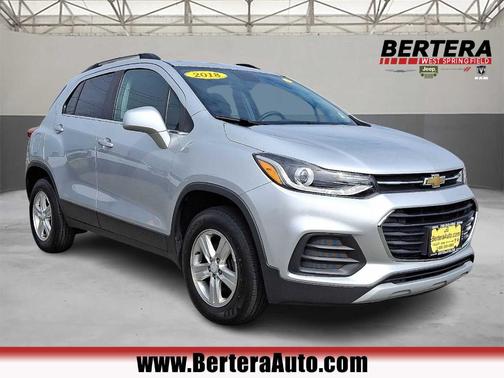 2018 Chevrolet Trax LT