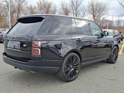 2022 Land Rover Range Rover HSE Westminster