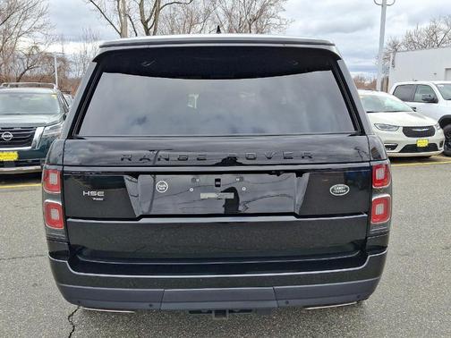 2022 Land Rover Range Rover HSE Westminster