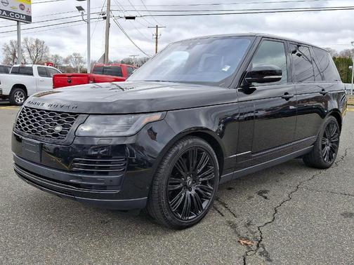 2022 Land Rover Range Rover HSE Westminster