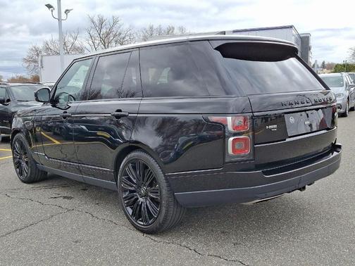 2022 Land Rover Range Rover HSE Westminster
