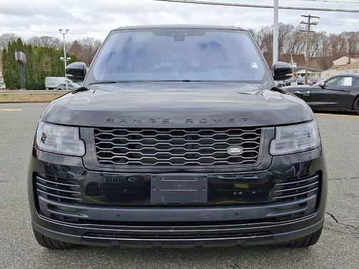 2022 Land Rover Range Rover HSE Westminster