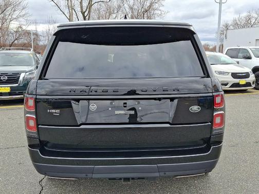 2022 Land Rover Range Rover HSE Westminster