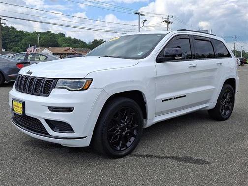 2021 Jeep Grand Cherokee Limited X 4x4