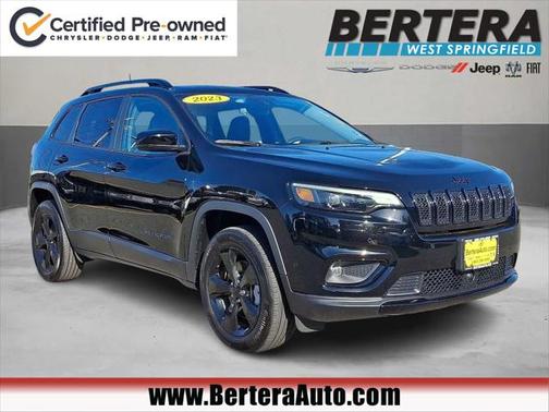 2023 Jeep Cherokee Altitude Lux 4x4