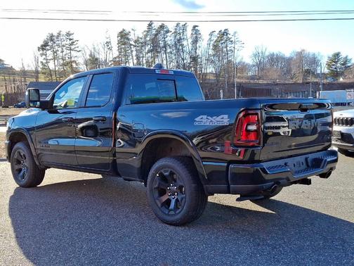 2025 RAM 1500 Big Horn