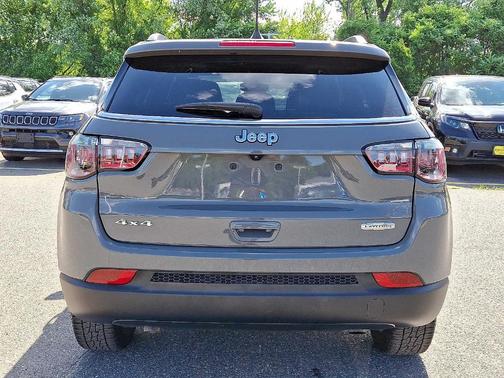 2023 Jeep Compass Latitude