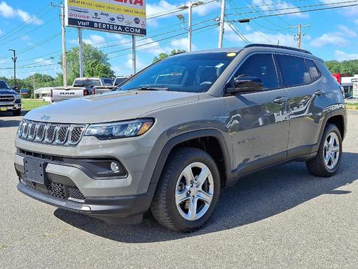 2023 Jeep Compass Latitude
