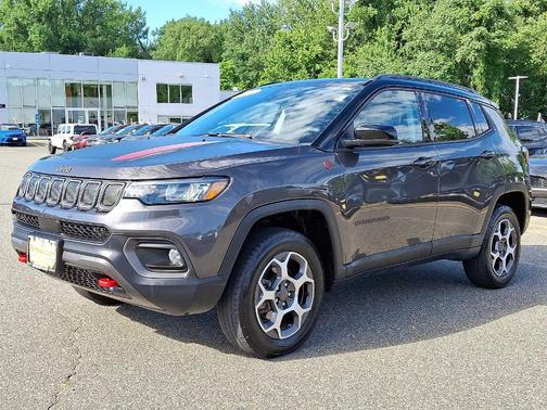 2022 Jeep Compass Trailhawk