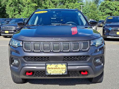 2022 Jeep Compass Trailhawk