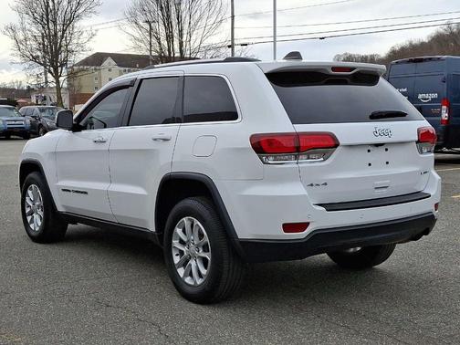 2021 Jeep Grand Cherokee Laredo E