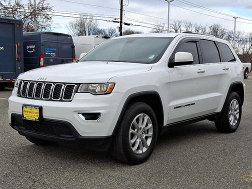 2021 Jeep Grand Cherokee Laredo E