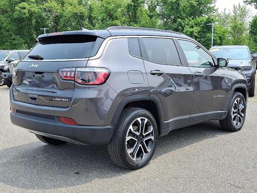 2024 Jeep Compass Limited