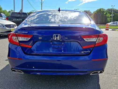 2020 Honda Accord Sport 1.5T