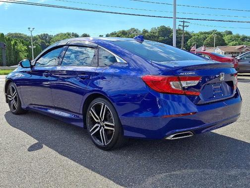 2020 Honda Accord Sport 1.5T