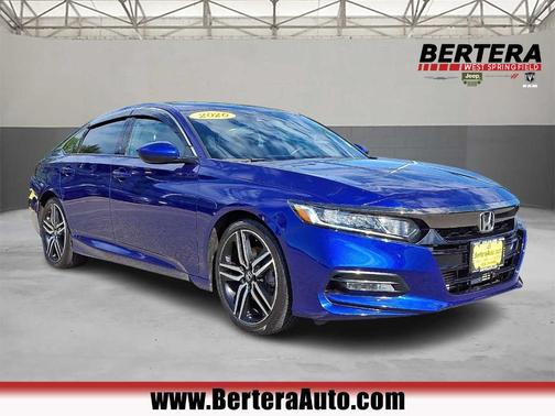 2020 Honda Accord Sport 1.5T