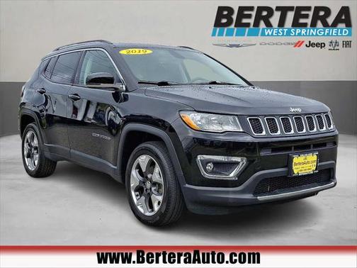 2019 Jeep Compass Limited 4x4