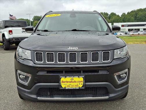 2019 Jeep Compass Limited 4x4