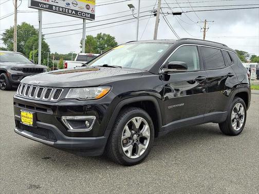 2019 Jeep Compass Limited 4x4