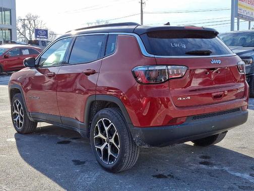 2025 Jeep Compass Limited