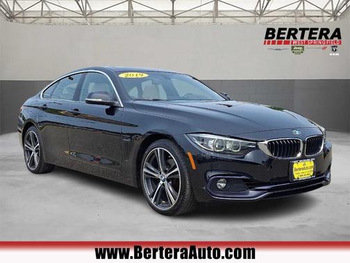 2019 BMW 430 Gran Coupe i xDrive