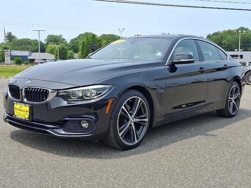 2019 BMW 430 Gran Coupe i xDrive