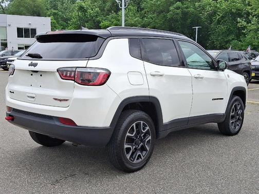 2019 Jeep Compass Trailhawk
