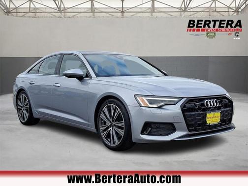 2024 Audi A6 45 Premium