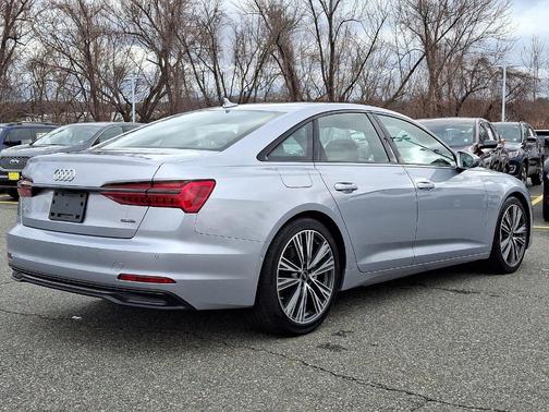 2024 Audi A6 45 Premium