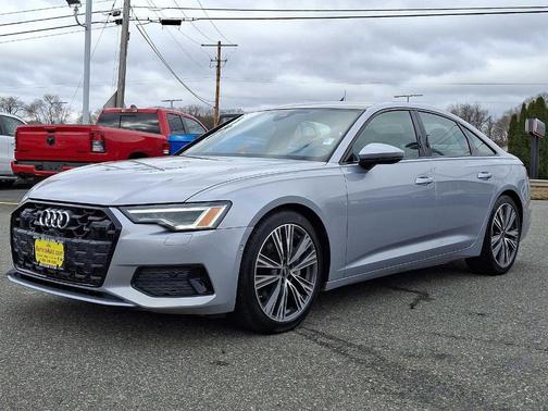 2024 Audi A6 45 Premium