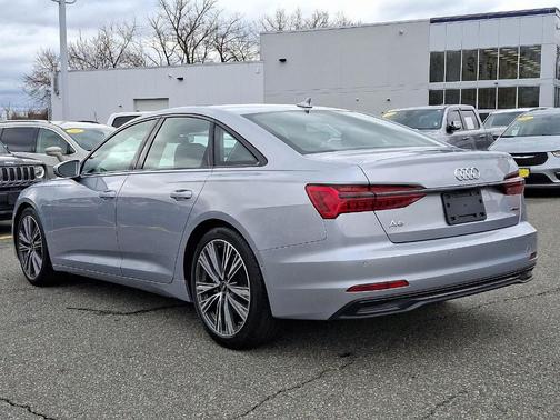 2024 Audi A6 45 Premium