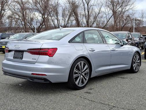 2024 Audi A6 45 Premium