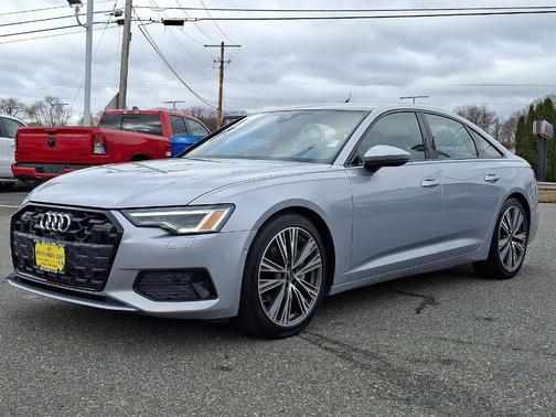 2024 Audi A6 45 Premium