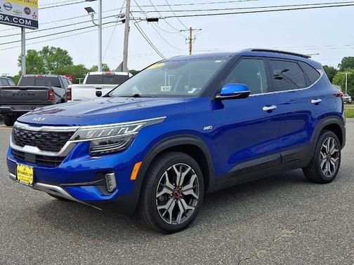 2022 Kia Seltos SX