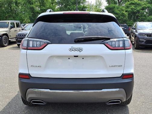 2022 Jeep Cherokee Limited