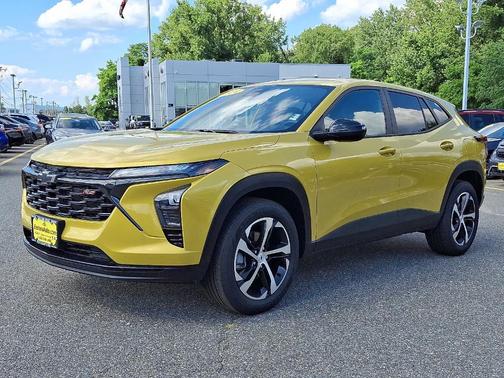 2024 Chevrolet Trax 1RS