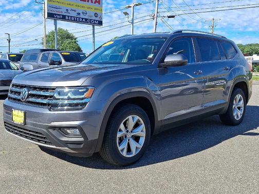 2019 Volkswagen Atlas 3.6L SE