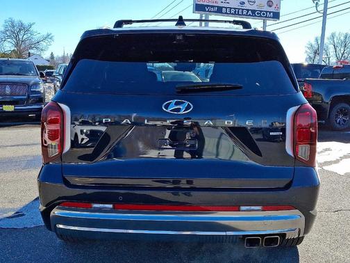 2023 Hyundai PALISADE Calligraphy