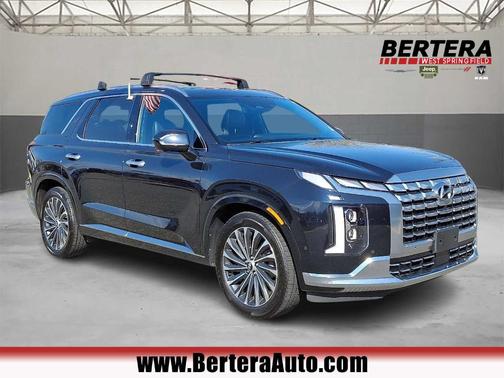 2023 Hyundai PALISADE Calligraphy