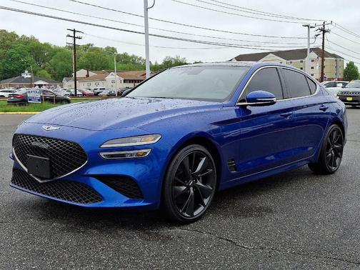 2022 Genesis G70 3.3T