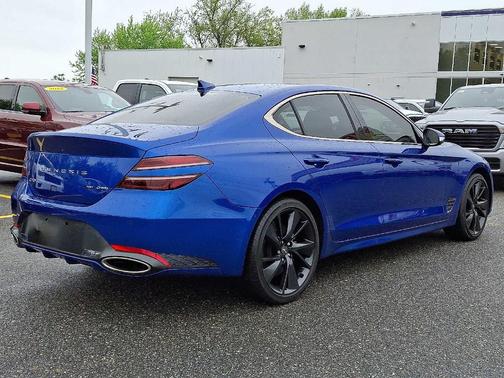 2022 Genesis G70 3.3T