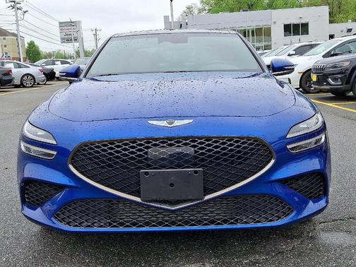 2022 Genesis G70 3.3T