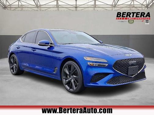 2022 Genesis G70 3.3T